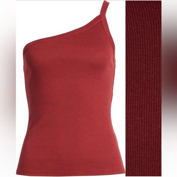 ASYMMETRICAL 🧨 RIB TANK - Picture 6 of 9